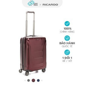 Vali Ricardo Tioga HS 5 tấc - 20 inch