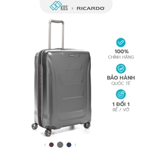 Vali Ricardo Tioga HS 6 tấc - 25 inch