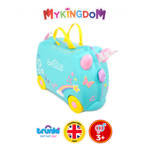 Vali Trẻ Em - Kỳ Lân Una Trunki 0287-GB01