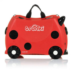 Vali trẻ em Trunki Bọ rùa Harley 0092-GB01