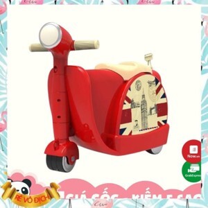 Vali xe Vespa chòi chân Royalcare 822217