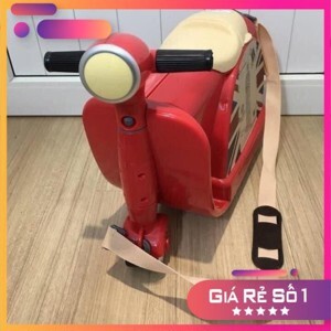 Vali xe Vespa chòi chân Royalcare 822217