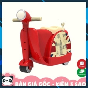 Vali xe Vespa chòi chân Royalcare 822217