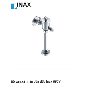 Van ấn bồn tiếu Inax UF-7V