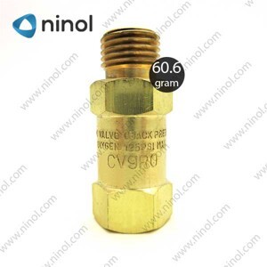 Van chống cháy ngược Generico CV-9RO