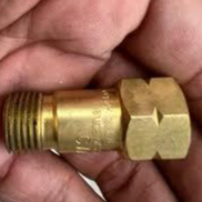 Van chống cháy ngược Generico CV-7TO