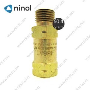 Van chống cháy ngược Generico CV-9RF