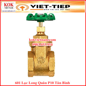 Van cửa tay vặn Việt Tiệp 4051625