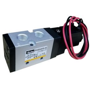 Van điện từ 5 cửa 2 vị trí Parker PHS-541S-15-220V