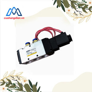 Van điện từ 5 cửa 2 vị trí Parker PHS-530S-03-220V