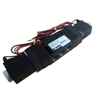 Van điện từ 5 cửa 2 vị trí Parker PHS-520D-02-220V