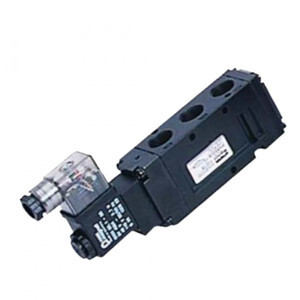 Van điện từ 5 cửa 2 vị trí Parker PHS-520D-02-220V