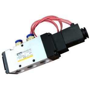 Van điện từ 5 cửa 2 vị trí Parker PHS-530S-03-220V