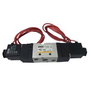 Van điện từ 5 cửa 3 vị trí  Parker PHS-520C-02-220V