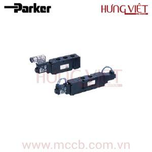 Van điện từ 5 cửa 3 vị trí  Parker PHS-530C-03-220V