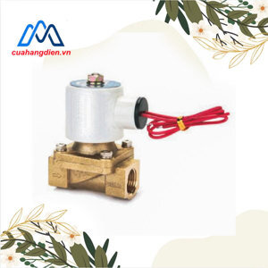 Van điện từ Autosigma HPW2150