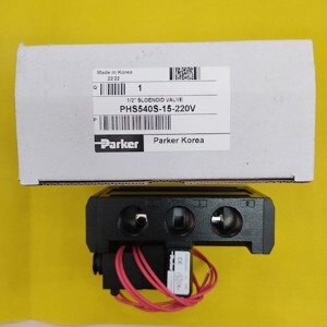 Van điện từ Parker PHS-540S-15-220V