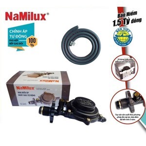 Van điều áp ngắt gas tự động Namilux NA-347S