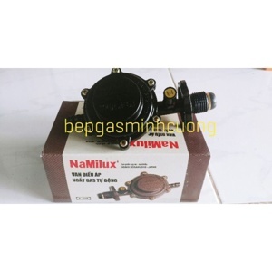 Van điều áp ngắt gas tự động Namilux NA-347S