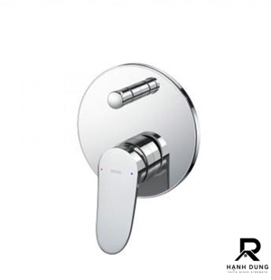 Van điều chỉnh kèm nút chuyển hướng TOTO TBS04304B nóng lạnh