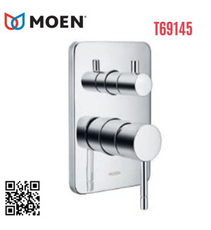 Van điều chỉnh nóng lạnh âm tường Moen T69145