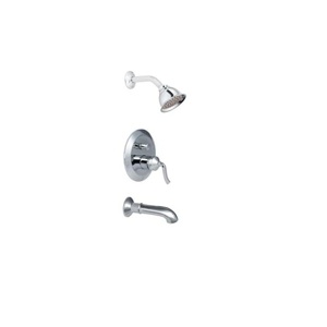 Van Điều chỉnh nóng lạnh Âm tường Moen T16142