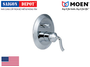 Van Điều chỉnh nóng lạnh Âm tường Moen T16142