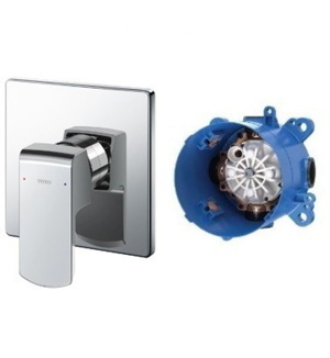 Van điều chỉnh nóng lạnh Toto TBG02303BA