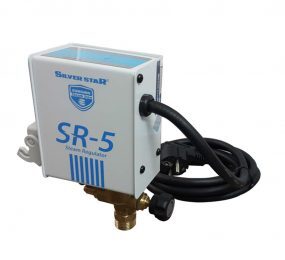 Van điều tiết hơi Silver Star SR-5