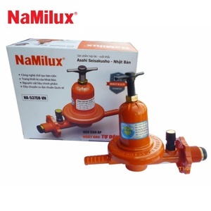 Van gas cao áp ngắt gas tự động Namilux NA-547SH