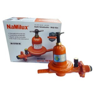 Van gas cao áp ngắt gas tự động Namilux NA-547SH