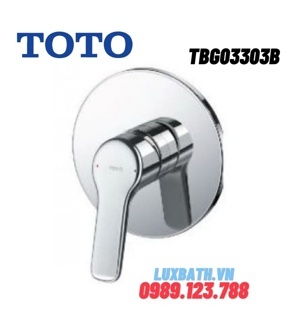 Van gật gù Toto TBG03303B/TBN01001B