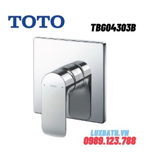 Van gật gù Toto TBG04303B