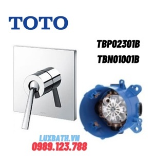 Van gật gù Toto TBP02301B/TBN01001B