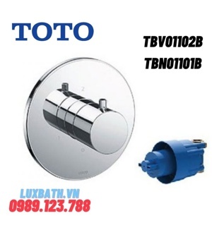 Van gật gù TOTO TBV01102B/TBN01101B