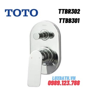 Van gật gù ToTo TTBR302/TTBB301