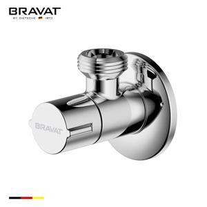 Van góc bồn cầu Bravat D537CP-ENG