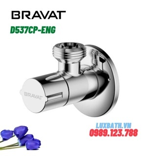 Van góc bồn cầu Bravat D537CP-ENG