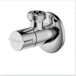 Van góc bồn cầu Bravat D537CP-ENG