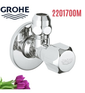 Van góc Grohe 2201700M