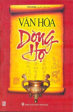 Văn Hóa Dòng Họ Việt Nam