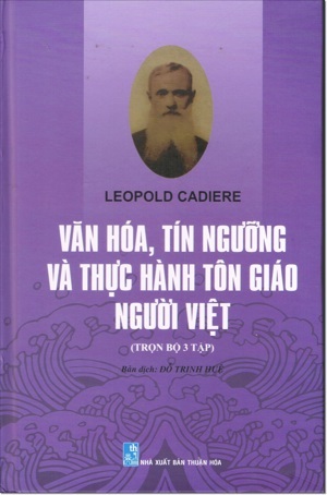 Văn Hóa, Tín Ngưỡng Và Thực Hành Tôn Giáo Người Việt