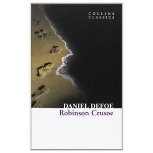 Văn Học Cổ Điển Robinson Crusoe