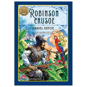 Văn Học Cổ Điển Robinson Crusoe