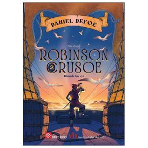 Văn Học Cổ Điển Robinson Crusoe