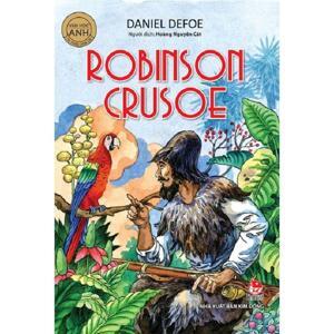 Văn Học Cổ Điển Robinson Crusoe