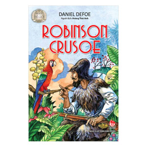 Văn Học Cổ Điển Robinson Crusoe