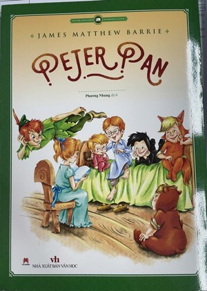 Văn Học Kinh Điển Thế Giới - Peter Pan