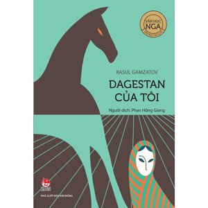 Văn Học Nga - Dagestan Của Tôi