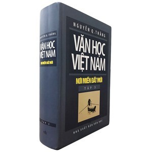 Văn học Việt Nam nơi miền đất mới (tập 3)